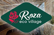 Баня на дровах с купелью «Rose Eco Village» - cмотреть подробнее в новом окне