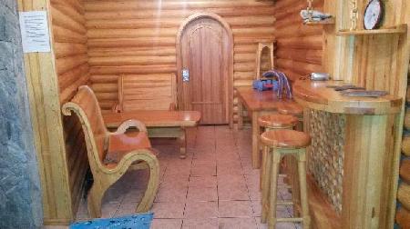 Сауна На Пристани | Баня.kz