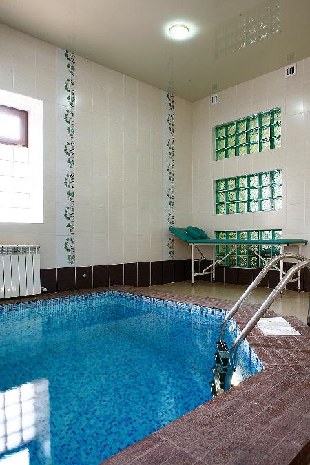 ALLIGATOR CLUB (элитный банный комплекс) | Баня.kz