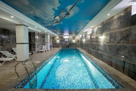 Grand Erbil Hotel | Баня.kz