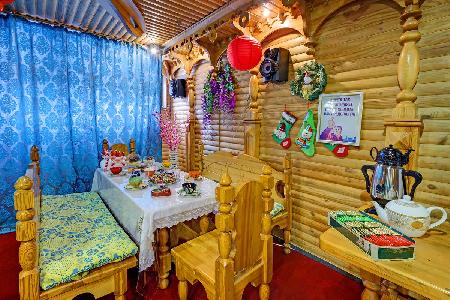 SPA Комплекс ЭЛИТ | Баня.kz