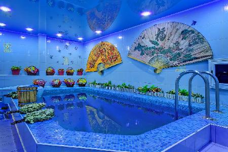 SPA Комплекс ЭЛИТ | Баня.kz