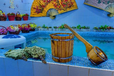 SPA Комплекс ЭЛИТ | Баня.kz