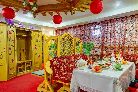 SPA Комплекс ЭЛИТ | Баня.kz