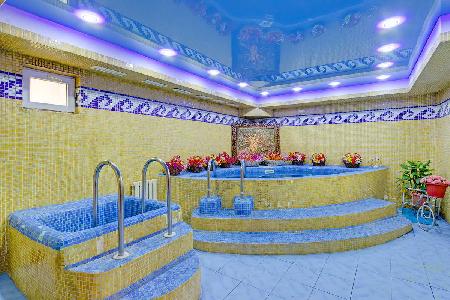 SPA Комплекс ЭЛИТ | Баня.kz