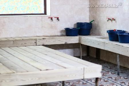TOMIRIS, общественная баня | Баня.kz