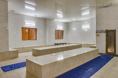 Общественная баня «Ханская» | Баня.kz