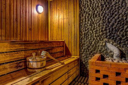 «Самовар» банный комплекс | Баня.kz