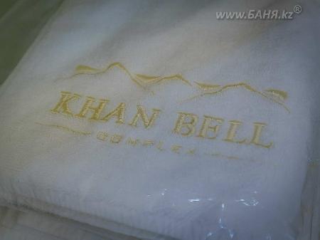 Банный комплекс «Khan Bell Rest & SPA» | Баня.kz