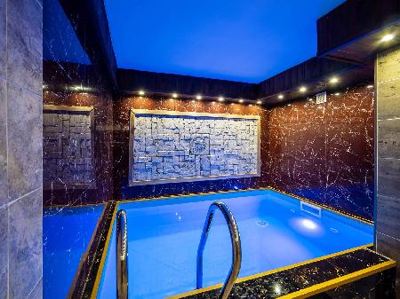 Комплекс саун «Elite Spa» | Баня.kz