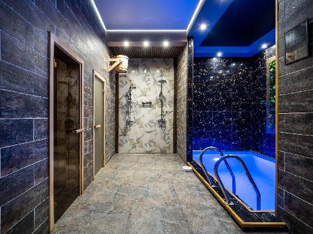 Комплекс саун «Elite Spa» | Баня.kz