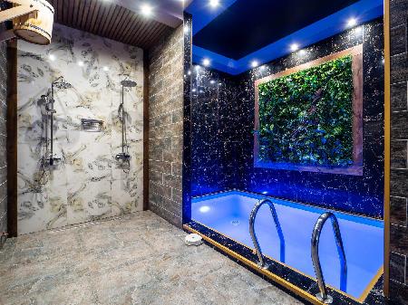 Комплекс саун «Elite Spa» | Баня.kz