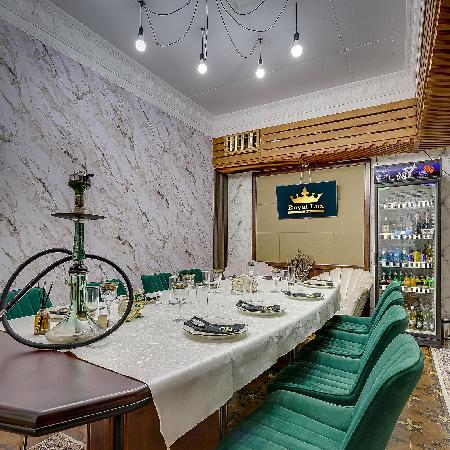 Банный комплекс Royal Lux Spa | Баня.kz