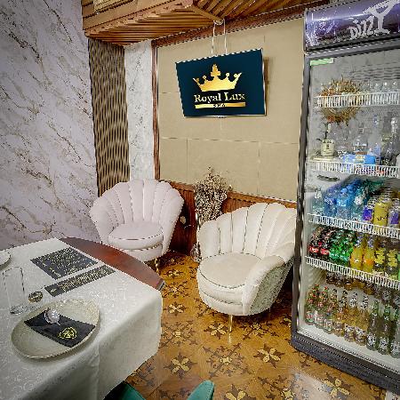 Банный комплекс Royal Lux Spa | Баня.kz