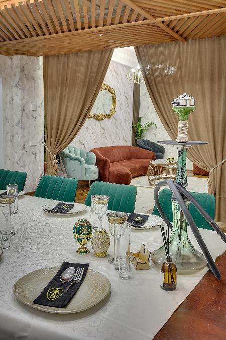 Банный комплекс Royal Lux Spa | Баня.kz