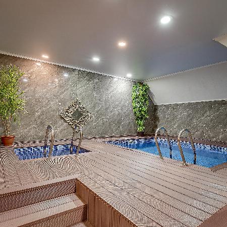 Банный комплекс Royal Lux Spa | Баня.kz