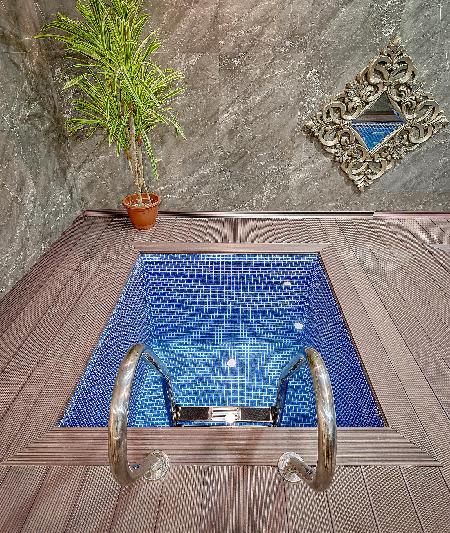Банный комплекс Royal Lux Spa | Баня.kz