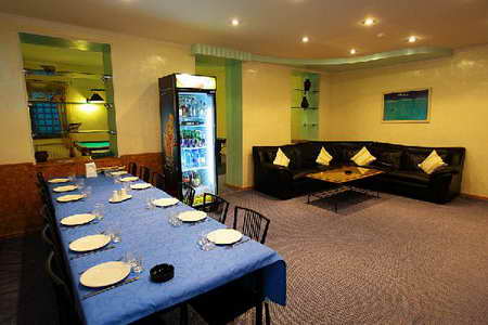 «Cауна Цезарь» - около парка Горького | Баня.kz