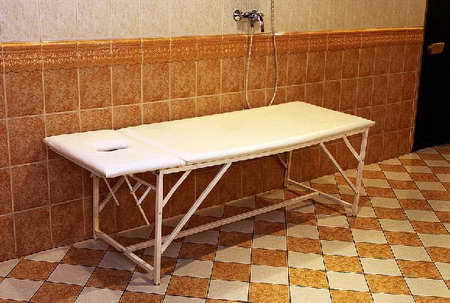 «Cауна Цезарь» - около парка Горького | Баня.kz