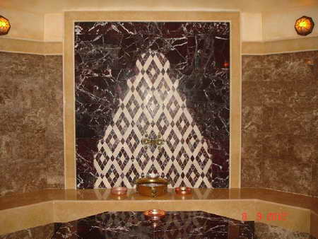 «Cауна Цезарь» - около парка Горького | Баня.kz