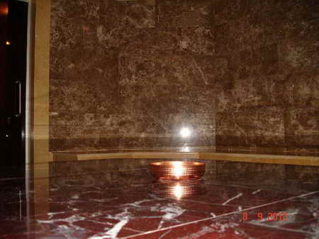 «Cауна Цезарь» - около парка Горького | Баня.kz