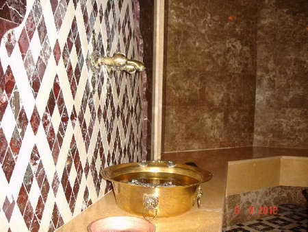 «Cауна Цезарь» - около парка Горького | Баня.kz