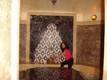 «Cауна Цезарь» - около парка Горького | Баня.kz