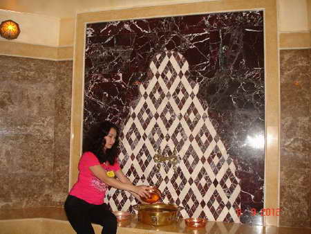 «Cауна Цезарь» - около парка Горького | Баня.kz