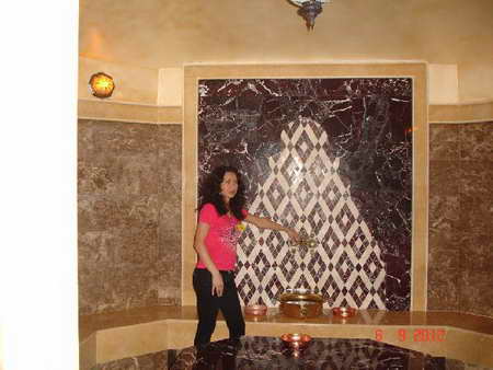 «Cауна Цезарь» - около парка Горького | Баня.kz