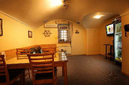 «Cауна Цезарь» - около парка Горького | Баня.kz