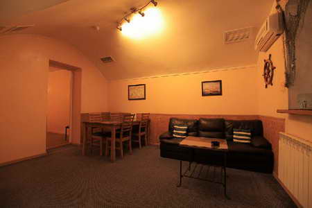 «Cауна Цезарь» - около парка Горького | Баня.kz