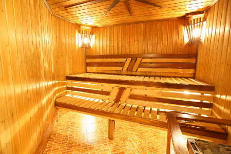 «Cауна Цезарь» - около парка Горького | Баня.kz