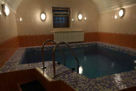 «Cауна Цезарь» - около парка Горького | Баня.kz