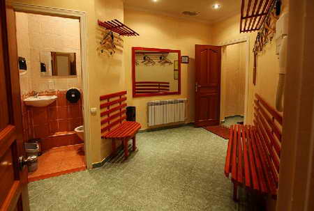 «Cауна Цезарь» - около парка Горького | Баня.kz