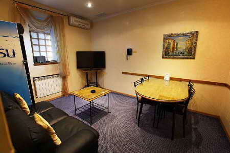 «Cауна Цезарь» - около парка Горького | Баня.kz