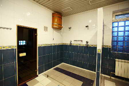 «Cауна Цезарь» - около парка Горького | Баня.kz