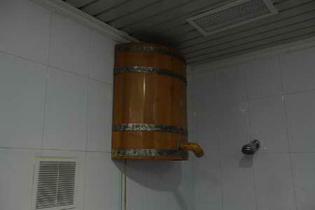 «Cауна Цезарь» - около парка Горького | Баня.kz