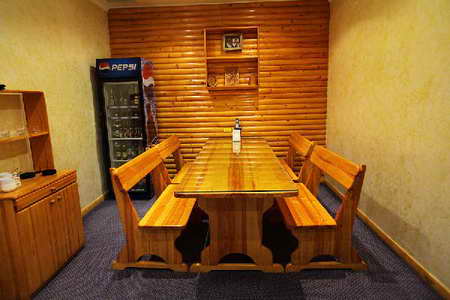 «Cауна Цезарь» - около парка Горького | Баня.kz