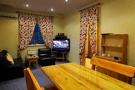 «Cауна Цезарь» - около парка Горького | Баня.kz